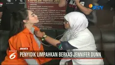 Kabid Humas Polda Metro Jaya, Kombes Argo Yuwono mengatakan, pelimpahan tahap dua ini dilakukan karena berkas pemeriksaan telah lengkap.