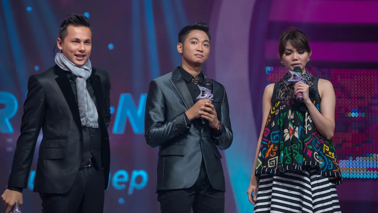 Irwan D'Academy 2