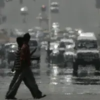 Tempat-tempat terpanas yang ada di dunia selain gelombang panas di India.