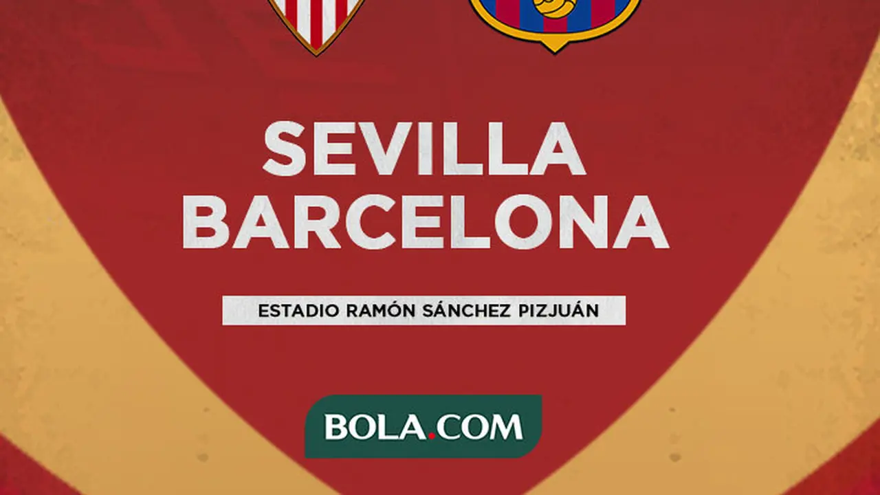 Copa del Rey - Sevilla Vs Barcelona