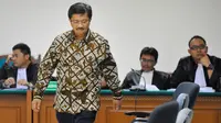 Rudi Rubiandini Diperiksa KPK untuk Kasus Sutan Bhatoegana