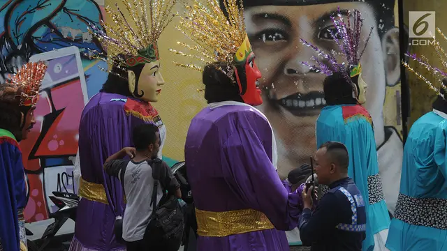 Karnaval Ondel-Ondel