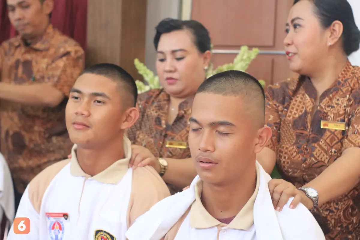 Paskibraka 2019, Paskibraka Nasional 2019, Paskibraka