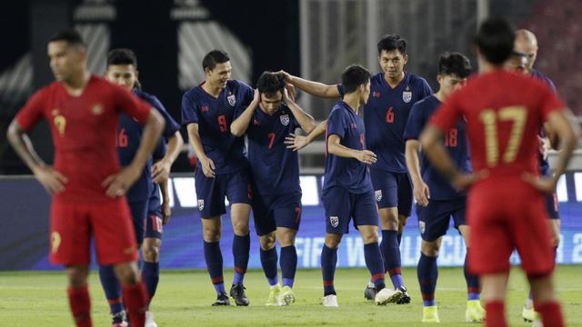 Timnas Indonesia Vs Thailand