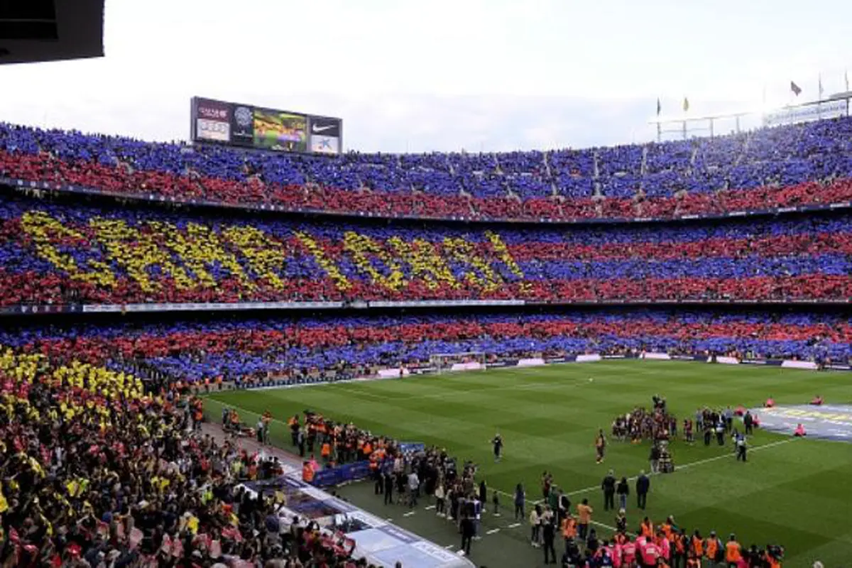 Camp Nou
