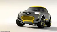Renault KWID: Mobil Macho Berpenampilan Lembut