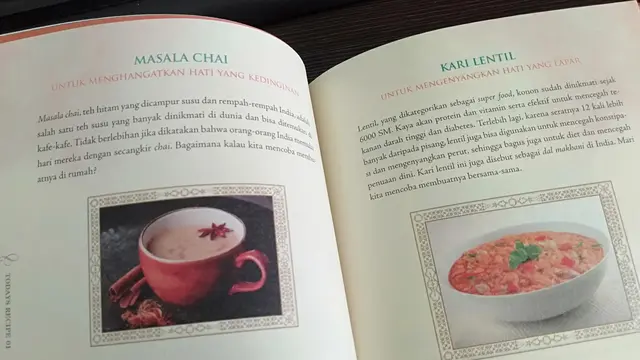 Kafe Ajaib yang Memasak Impian 2