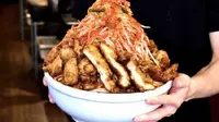 Restoran Ini Bayar Konsumennya yang Bisa Makan Ramen dengan Cepat