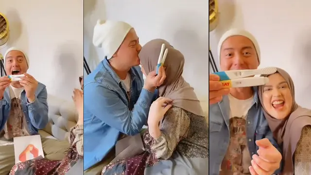 [Fimela] Cut Meyriska dan Roger Danuarta