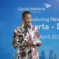Garuda Indonesia memperluas jaringan penerbangan rute internasional. (Foto: Garuda Indonesia)