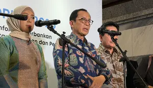 Likuiditas Bank Makin Ketat, OJK Ungkap Penyebabnya