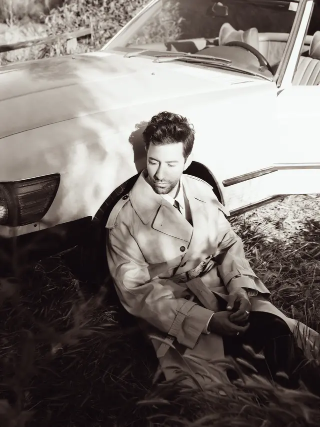 Bruno Major. (Foto: Neil Krug, via: istimewa).