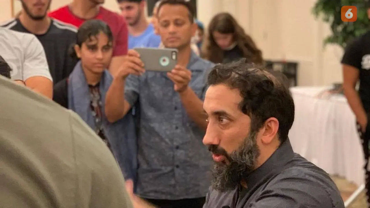 Nouman Ali Khan