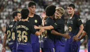 Hasil Pertandingan Liga Spanyol: Barcelona Langsung Ngegas, Elche Dihajar 5 Gol