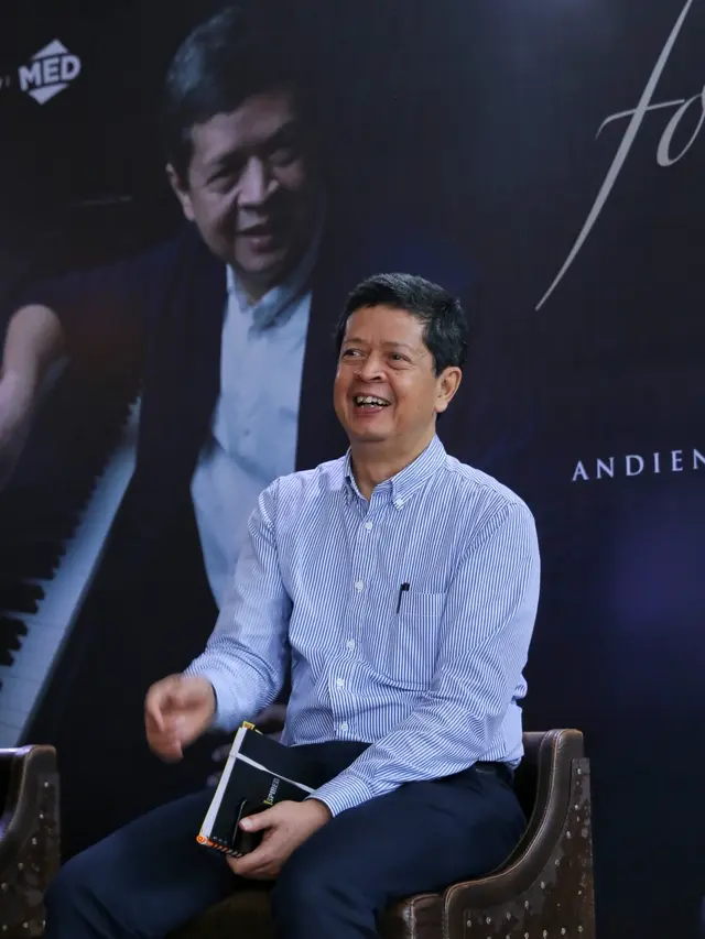 [Fimela] Candra Darusman