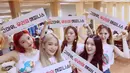 Red Velvet akan menjadi grup idol Korea Selatan yang pernah tampil di Korea Utara setelah Shinhwa, Sechskies, Fin.K.L, dan Baby Vox. (Foto: instagram.com/redvelvet.smtown)