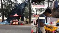 Promosikan Dagangan Teman dengan Cara Unik, Unggahan Pria Ini Jadi Viral