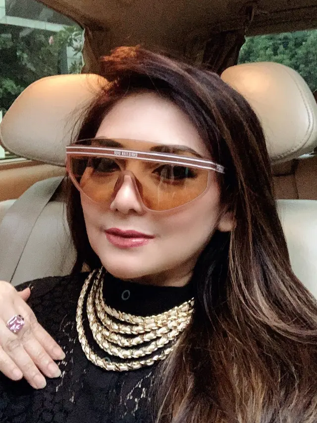 Nia Daniaty. (Foto: Dok. Instagram @niadaniatynew)