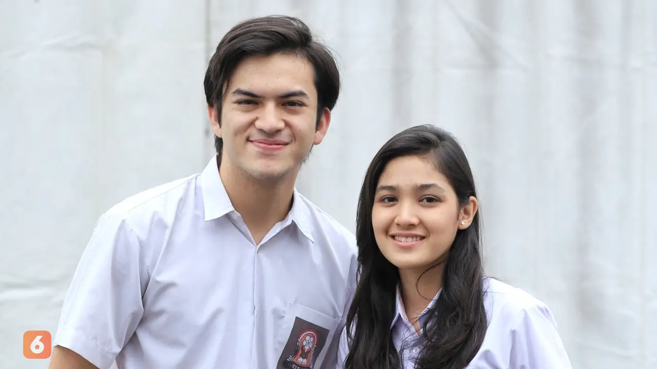 [Bintang] Cut Syifa-Rizki Nazar