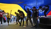 Venezuela Tetapkan Satu Minggu Masa Berkabung Usai Operasi Militer AS yang Gulingkan Maduro
