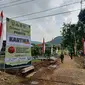 Kodim 1422/ Maros menggelar lomba sepeda gunung lintas medan dalam rangka memperingati Hari Juang TNI AD tahun 2021 (Liputan6.com/ Eka Hakim)