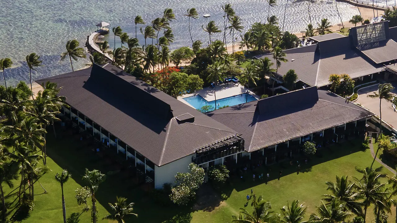 7 Turis Penghuni Resort Mewah Fiji Jatuh Sakit Diduga Keracunan Minum Cocktail di Bar