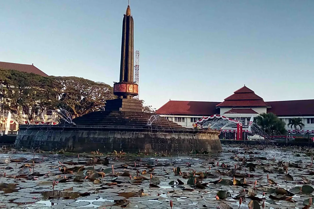 Tiga Taman Peninggalan Kolonial Belanda di Kota Malang