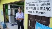 Konsisten Jalankan Program CSR, Entitas Usaha ABMM Panen Penghargaan