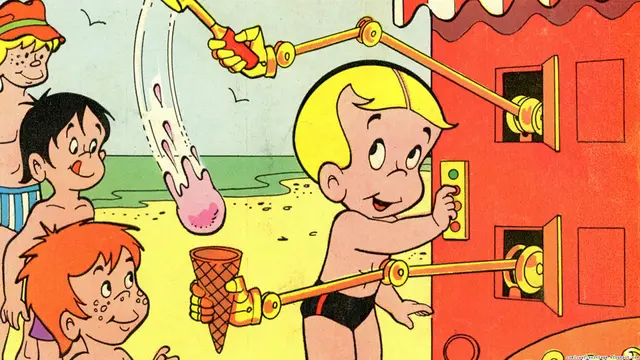 8 Tokoh Kartun Paling Kaya