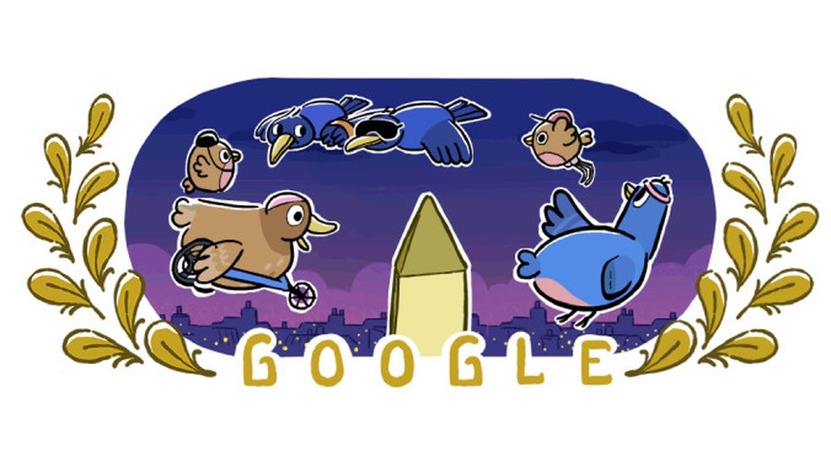 Google Doodle Semarakkan Paralimpiade 2024, 4.400 Atlet Disabilitas Siap Berjuang di Paris Berita Viral Hari Ini Kamis 19 September 2024