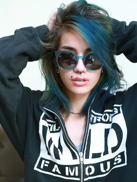 Sheila Marcia. (Galih W. Satria/Bintang.com)