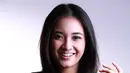 Nadya Arina memerankan tokoh yang memiliki karakter protagonis di film ‘Magic Hour’. (Deki Prayoga/Bintang.com)