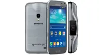 Ini Dia Generasi Terbaru Smartphone Berproyektor Samsung