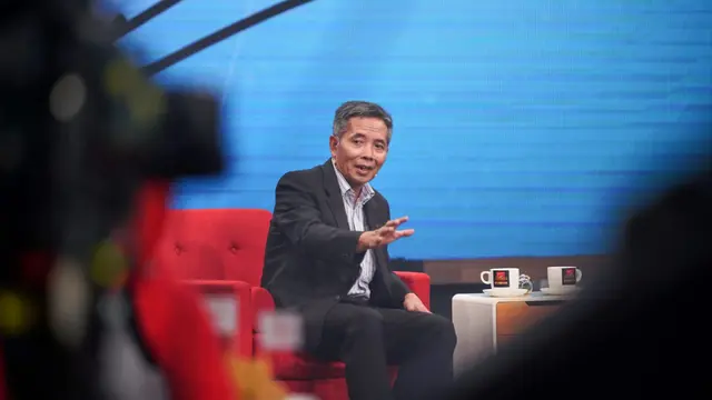 Direktur Bisnis Mikro BRI Supari