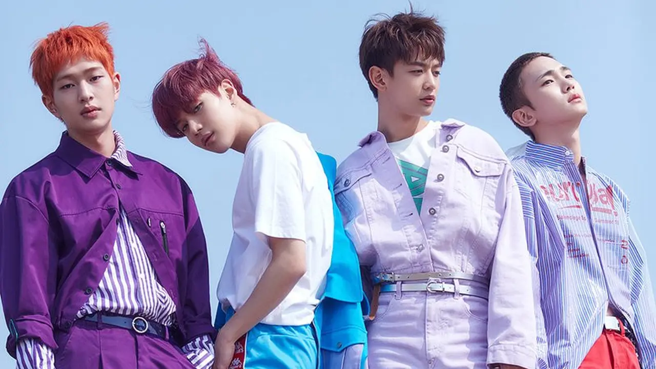 [Bintang] SHINee Tampil Memukau di Video Dance I Want You