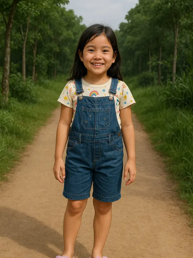 Model Baju Anak Perempuan Umur 10 Tahun Terbaru/ChatGPT