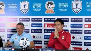 Media Vietnam Bedah Skuad Timnas Indonesia di Piala AFF 2026, 2 Pemain Disorot
