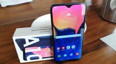 Galaxy A10
