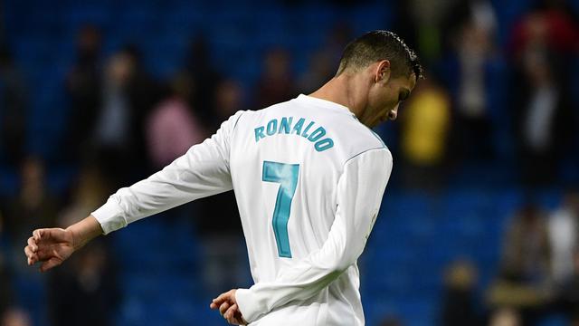 Real Madrid, Cristiano Ronaldo