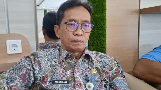 Asisten Perekonomian dan Pembangunan Setda Paser Adi Maulana