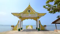 Perhelatan tahunan Festival Pulau Penyengat (FFP) 2017, Tanjung Pinang, yang tahun ini menghadirkan acara lebih beragam. 