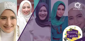 Deretan artis ini sudah menunaikan ibadah haji di usia mereka yang terbilang relatif muda. Siapa saja mereka?