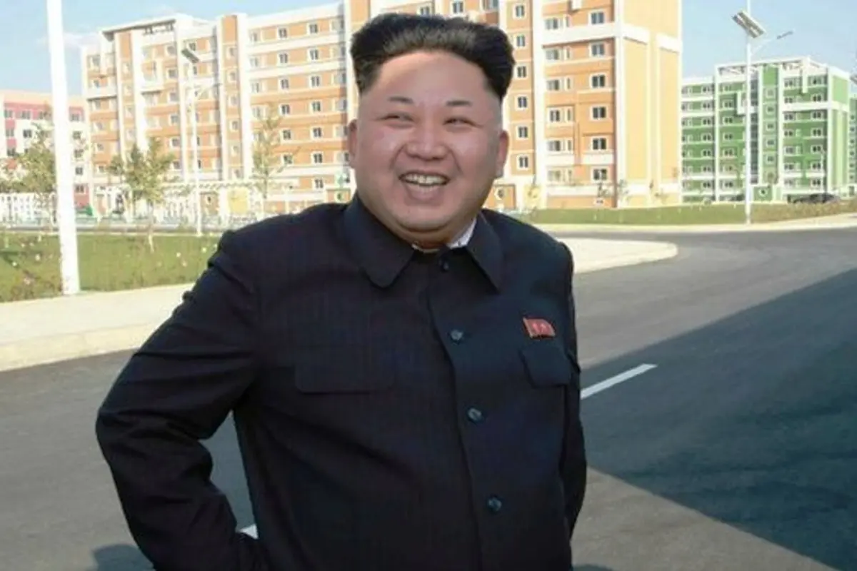 Kemunculan pertama Kim Jong-un setelah sebulan absen