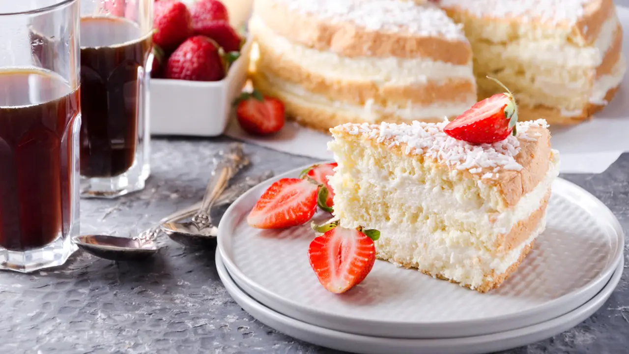 strawberry shortcake