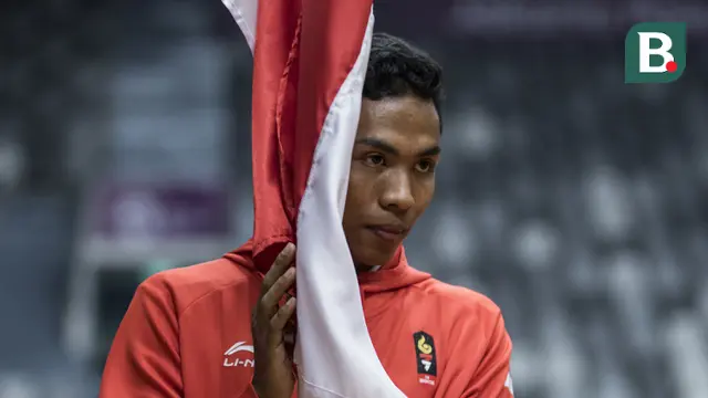 Pengukuhan Kontingen Indonesia