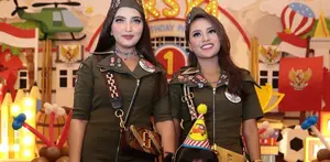 Gara-gara Arsy, Aurel Hermansyah trauma berikan kado untuk ulang tahun pertama Arsya.