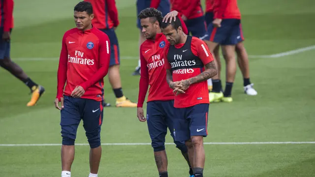 Neymar, PSG