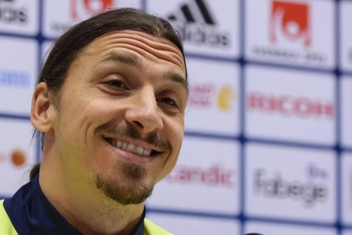 Zlatan Ibrahimovic