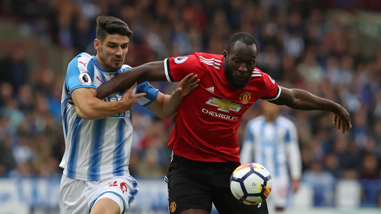 Romelu Lukaku