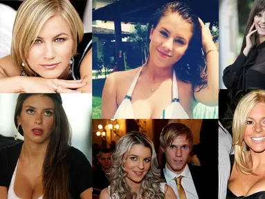 Kehadiran wanita cantik senantiasa menghiasi dunia sepakbola. Ini 6 cewek cantik yang berada di Chelsea (Istimewa)
